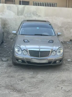 مرسيدس موديل 2008  خليجي