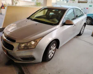 Chevrolet Cruze 2017 for sale in Mint condition
