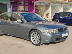 BMW 745LI 2005 E66 Full edition