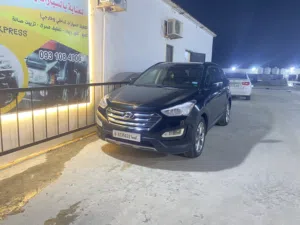 هيونداي سنتافي 2015 فل