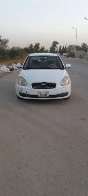 هوناي اكسن