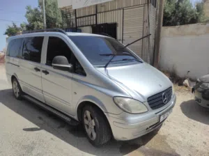Used Mercedes Benz V-Class in Madaba