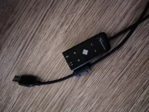 Hyperx Cloud 2 7.1 surround sound USB