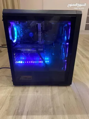 Gaming PC . Used4