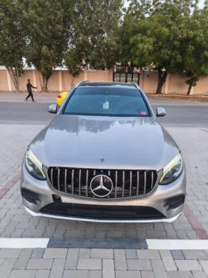 مرسيدس بنز GLC 300 موديل 2019