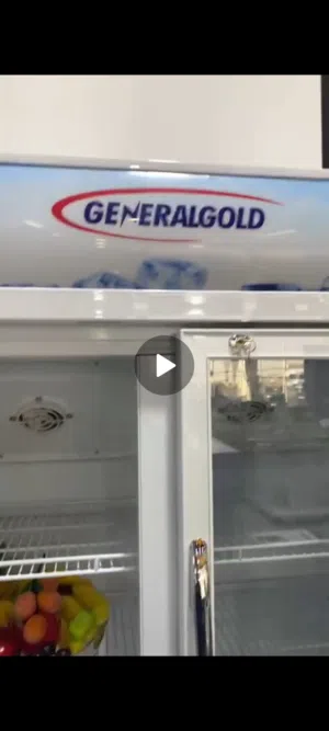 generalgold ثلاجة جنرال جولدن