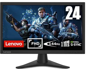 Lenovo.144HZ.Monitor The monitor is like new