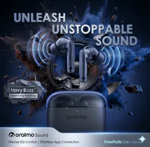 Oraimo FreePods Lite