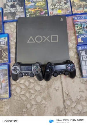 PS4 limited edition for sale