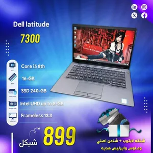 Dell . Windows . 13.3"2