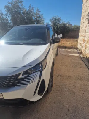 Used Peugeot 3008 in Salfit