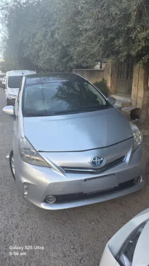 Used Toyota Prius in Amman