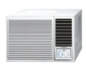 Bompani Window Air Conditioner 1.5 Tons White