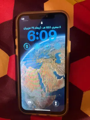 آيفون 12 مستعمل