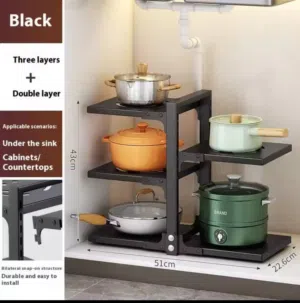 قطع تنظيم الخزائن