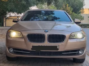 ‏بي ام دبليو ‏.‏ الفئة 5 ‏.‏ 2010 ‏.‏ مستعمل‏2