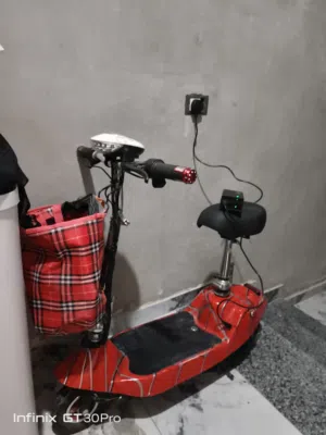 سكوتر احمر* سكوتر ازرق *سكوتر حلزونا اسود