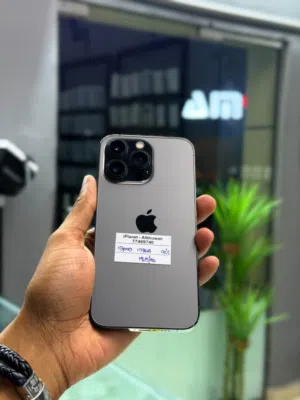 iPhone 13 Pro 128 GB with 91% BH - All good working
