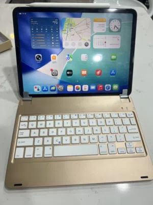 IPAD PRO 2020 WIFI+5G +pencil+ keyboard