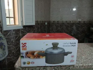 طنجرة من شركة سما جديدة
