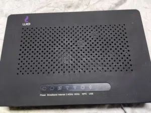 راوتر We 5G طراز ZTE ZXHN H188A.