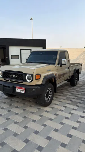 Used Toyota Land Cruiser in Al Ain