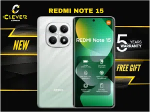 Xiaomi Redmi Note 14 256 GB in Amman