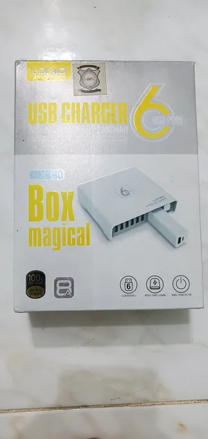 Chargers & Cables . New0