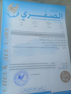 Used Toyota Camry in Amman