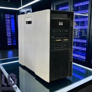 Hp Z800 WORKSTATION X5660 16G RAM