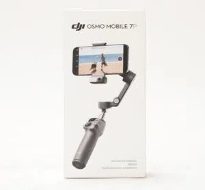 للبيع مانع اهتزاز DJI Osmo Mobile 7 Pro - استخدام أسبوع فقط