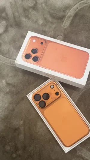 ايفون 17 برو 512GB