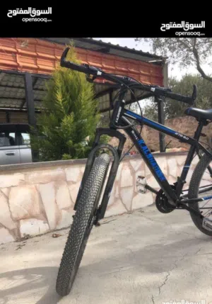 دراجه هوائية جبلية للبيع (Aperfect bikes )السعر70دينار