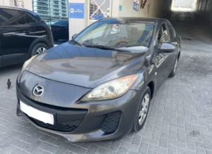 مازدا 3 صالون للبيع
