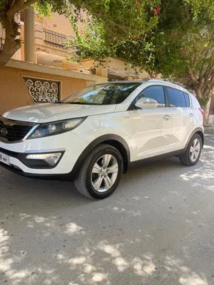 New Kia Sportage in Tripoli