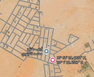 Residential Land for Sale in Benghazi Hay Karfur
