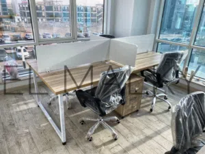 بيد اولي من المصنع مباشر افضل تصميمات خليات العمل خشب mdf اسباني مستورد علي شاسيه معدن ضد الصدا مطلي