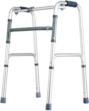 ووكر لكبار السن  عجلات وبدون  نخب اول جديد