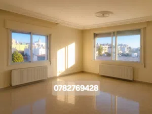 140 m2 3 Bedrooms Apartments for Rent in Amman 7th Circle