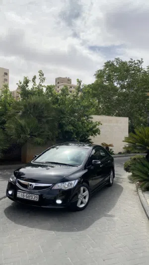هوندا سيفيك 2009 أعلى صنف vti للبيع