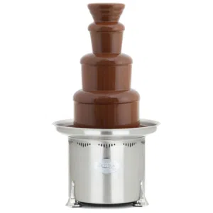 Sephra Aztec 27" Heavy-Duty Chocolate فرصه لاصحاب الكافيهات Fountain
