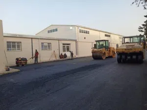 تصميم وتصنيع كافة أنواع الهناجر والصناديق المعدنية والتريلات والحاويات النفطية والمقطورات الصحراوية