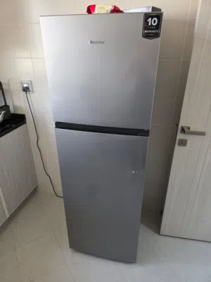 Hisense fridge