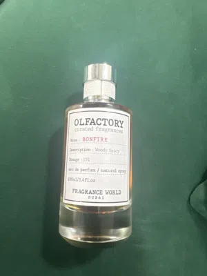 عطر أصلي  بس ما عجبني ذوق مو ذوقي