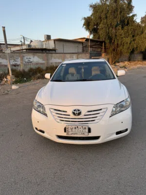 تويوتا كامري 2009 خليجي