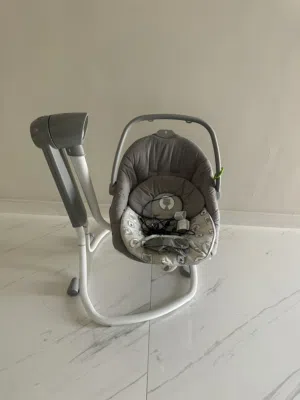 Joie rocking baby chair