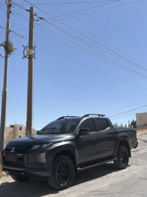 Used Mitsubishi L200 in Zarqa