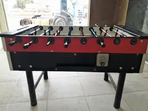 Baby Foot & Air Hockey . Used0