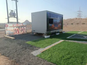 مقهى متنقل2026 Food Truck جاهز للعمل مع التراخيص Ready with License