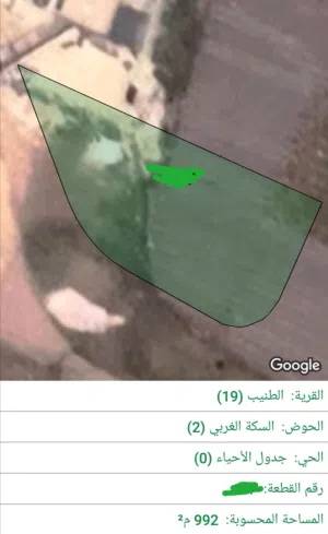 Residential Land for Sale in Amman Al Tuneib